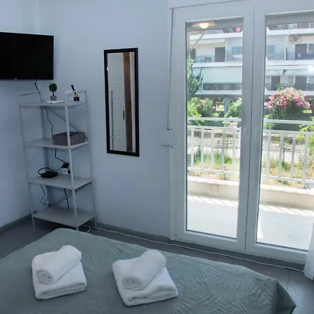 公寓 Marianne's Peraía