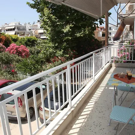 公寓 Marianne's Peraía