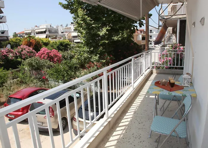 Apartamento Marianne's Peraía