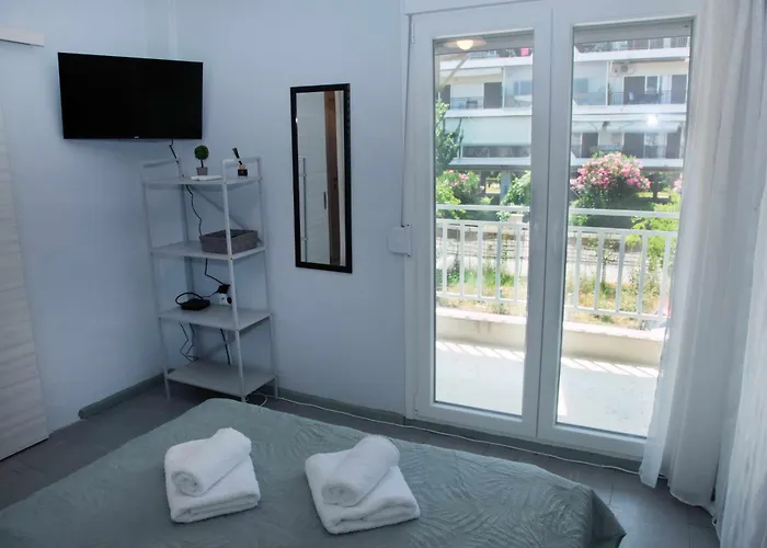 Apartamento Marianne's Peraía